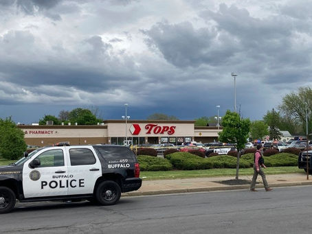 Confirmed: Buffalo Killer Wasn't Conservative, Also Despised Fox News, Gutfeld, Shapiro, Murdoch