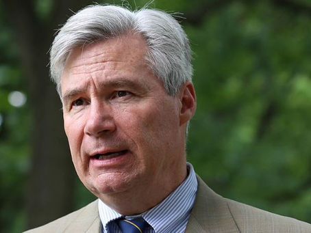 Dem Senator Under Fire for Belonging to All-White Club