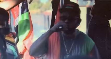 Kenosha BLM Speaker: 'If You Kill One of Us, It's Time for Us to Kill One of Yours'