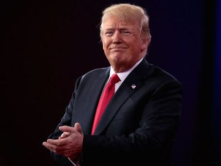 Media Silent as Trump Delivers on One of His Biggest Promises