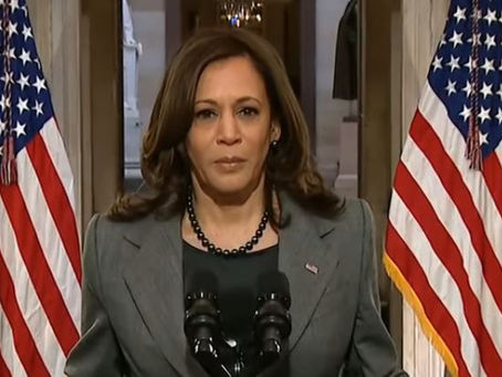 Kamala Harris Under Fire After Likening Jan. 6 to Pearl Harbor and 9/11