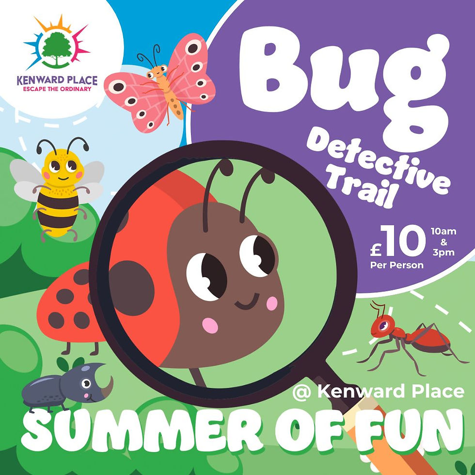 Detective Bug Trail