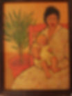 mother and child