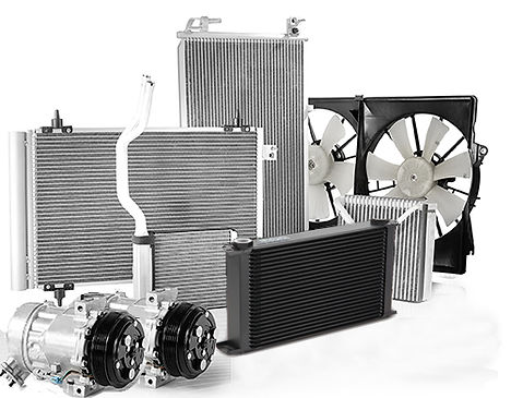 air-con-parts - Geelong Radiator & Airconditioning Centre