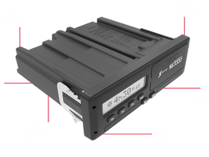 Smart Tachograph 2 – zdalny tachograf EVTelematix