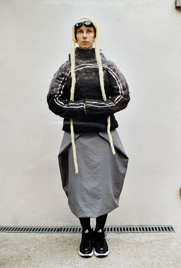 Flight Across the Atlantic / 2000