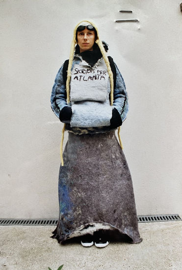 Flight Across the Atlantic / 2000