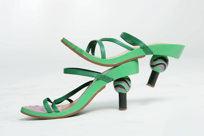 WHO LIVES IN THE GRASS? / 2004