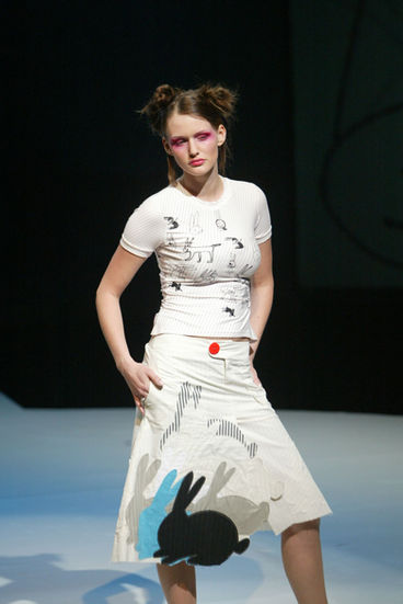 Who Lives in the Grass / 2004