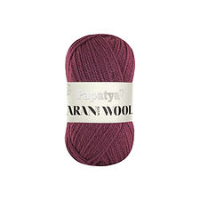 Aran with Wool