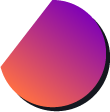 Orange/Purple
