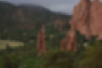 Red rocks of Colorado