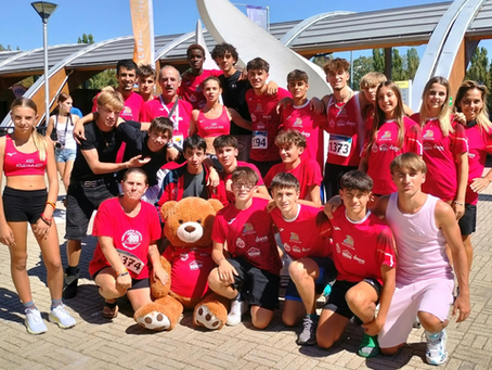 CAMPIONATI ITALIANI CSI: I NOSTRI A TORINO