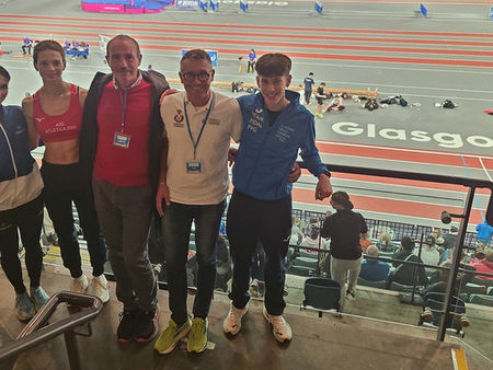 Nell'ambito del programma di scambio atleti, che regola il circuito di meeting Events for Athletics Promotion, di cui facciamo parte dal 2020, anche quest'anno una delegazione di Atletica 2000 è stata invitata a questo importante evento indoor, inserito con livello Challenger nel calendario World Athletics.