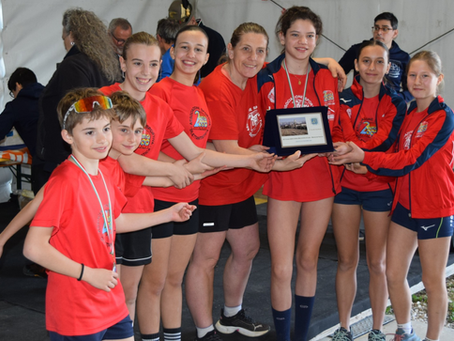 Non è facile commentare una cavalcata di vittorie. Parlano i numeri, il lavoro dei tecnici, la volontà di crescere dei ragazzi (anche dei meno ragazzi!) che ci ha portato a confermare...