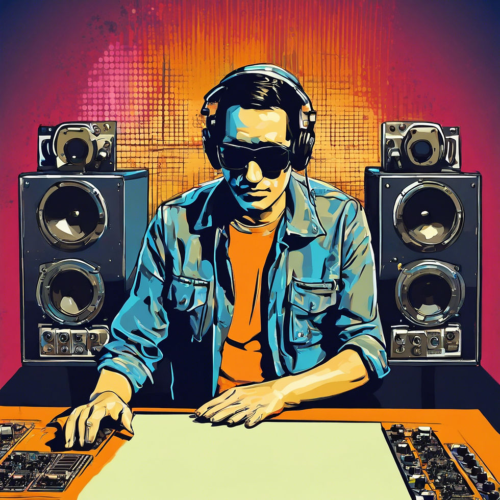 Mixing and Mastering Engineer for Hire Online