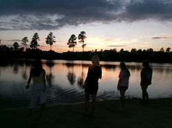 Wilmington sunset