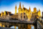 Towers of Ghent