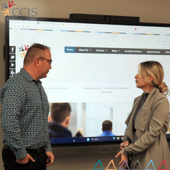 Training & Support is our Non-Negotiables