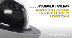 Cloud Managed Cameras