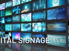 Digital Signage Uses