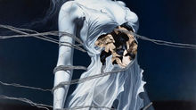 Hilos del infinito - Threads of Infinity - Fragments of the Soul IV— Ella