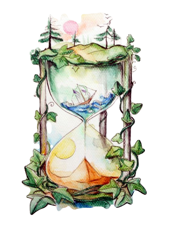 one year: an old diary note