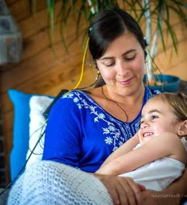 Neurofeedback for the whole family. Safe for all ages