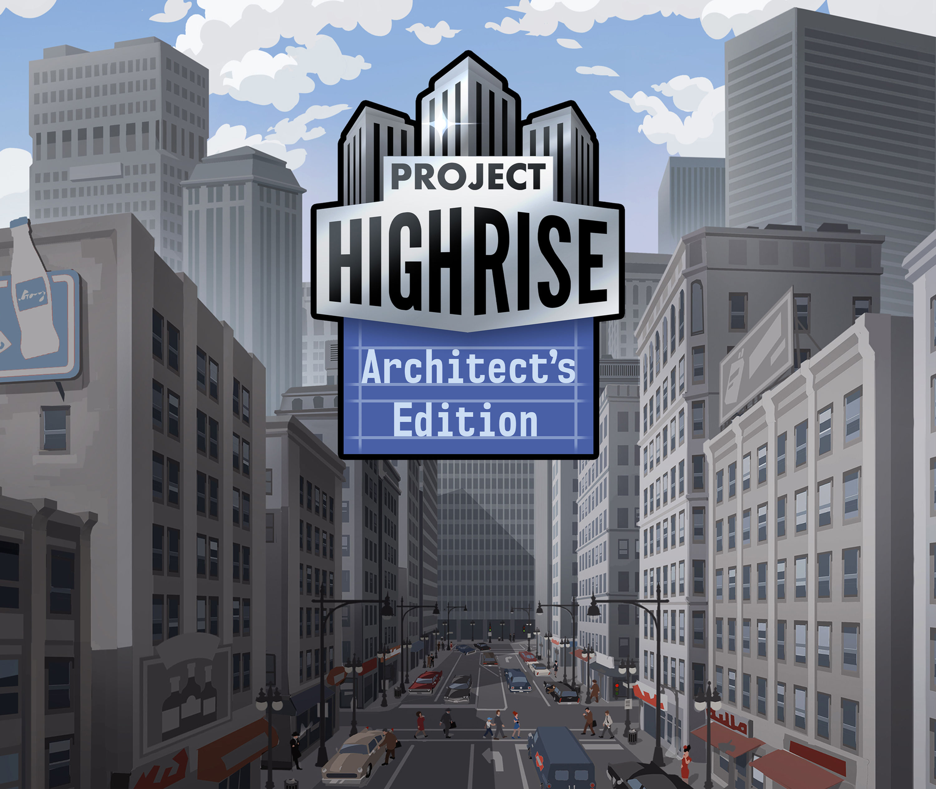 Project Highrise - Architect's Edition