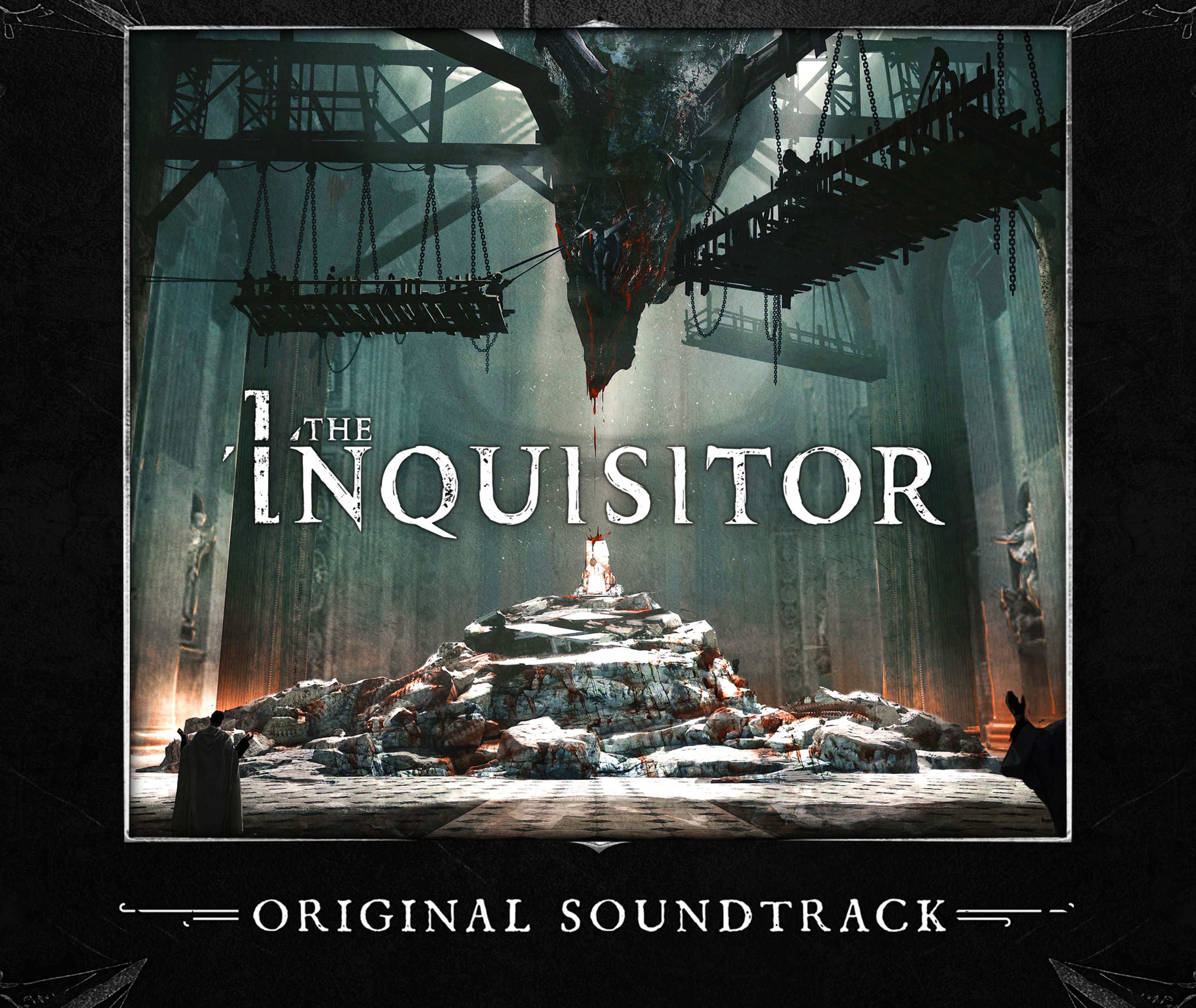 The Inquisitor Original Soundtrack cover art