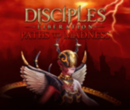 Disciples Liberation Paths to Madness cover art