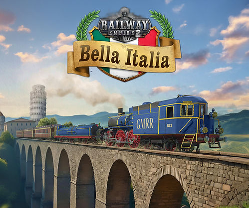 Railway Empire 2 - Bella Italia