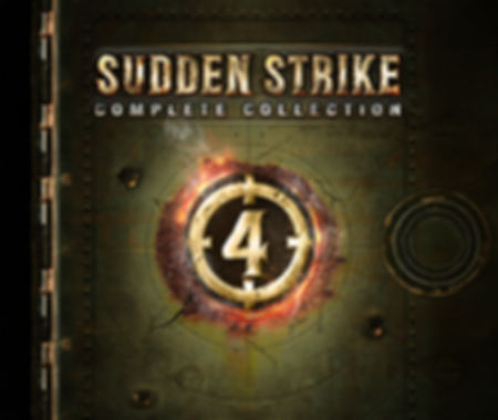 Sudden Strike 4 - Complete Collection