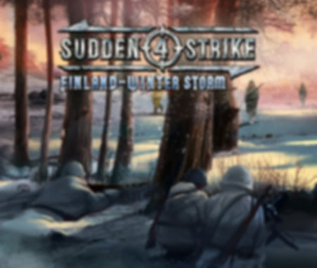 Sudden Strike 4 - Finland: Winter Storm