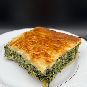 SPANAKOPITA