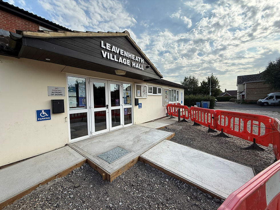 Exploring the Vital Role of The Leavenheath Village Hall Management Committee