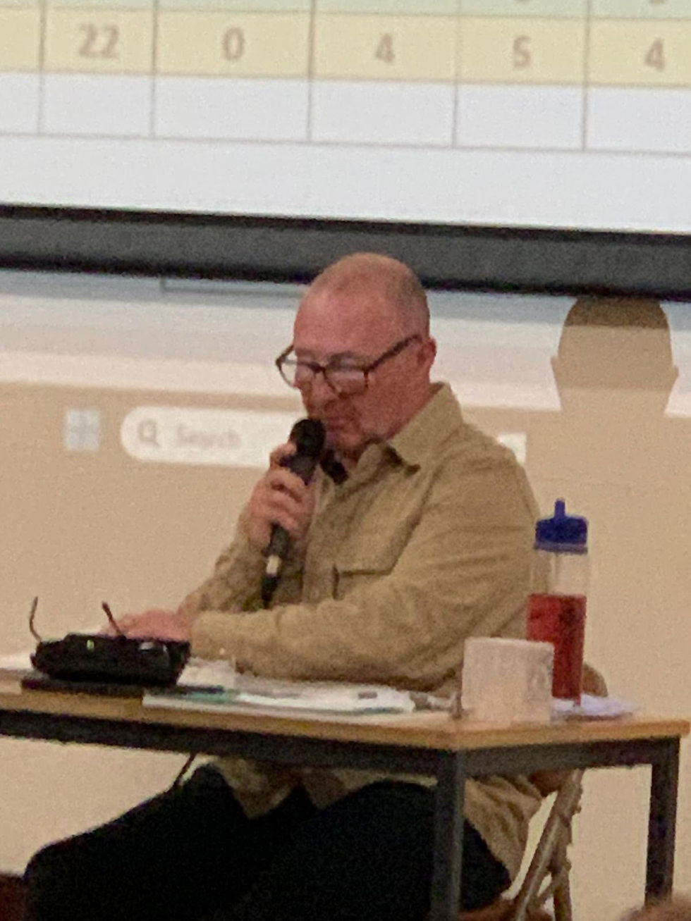 The Quizmaster