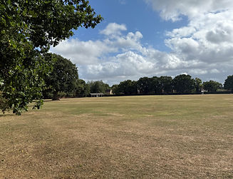 Leavenheath village Green
