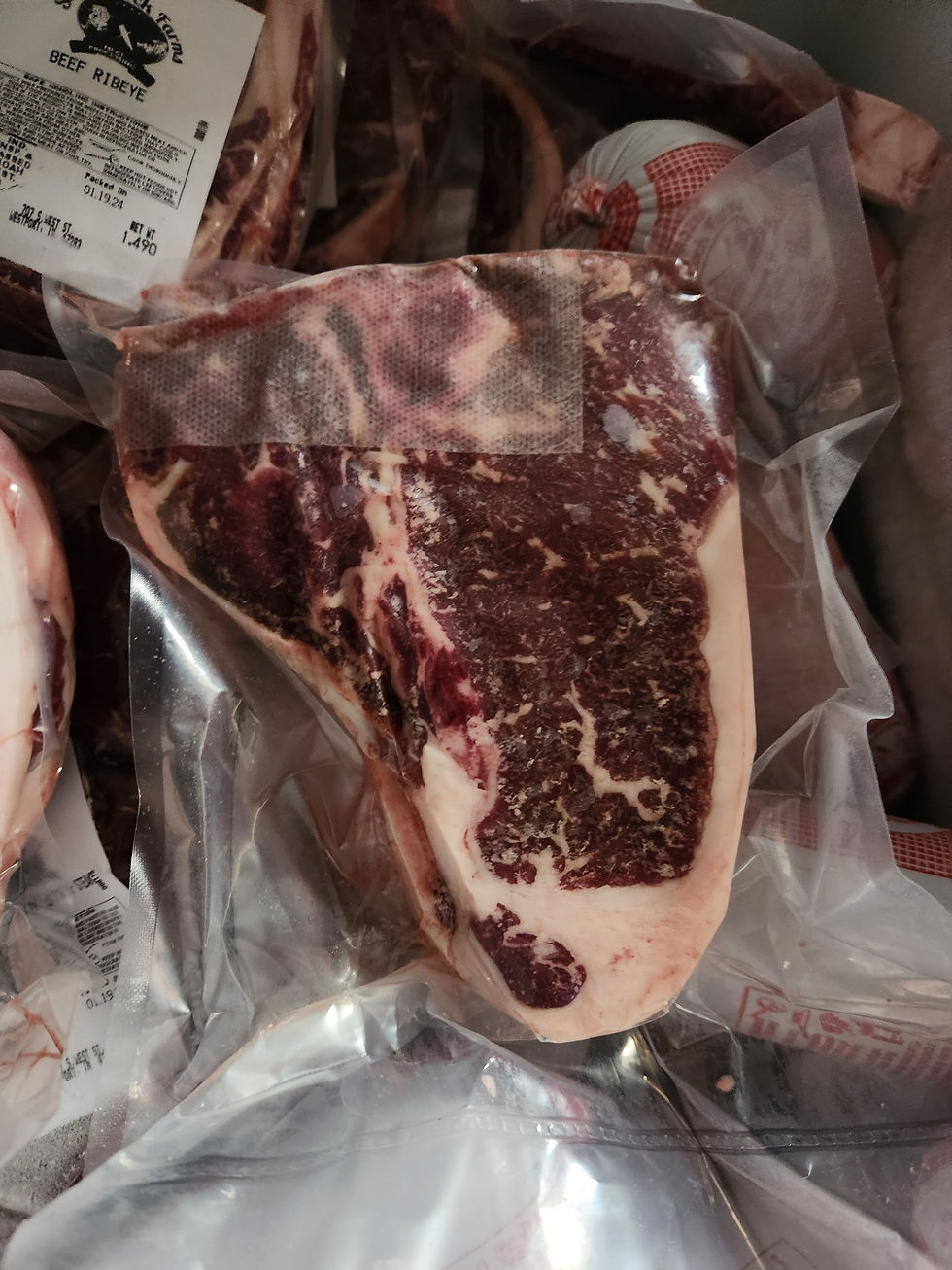 Thumbnail: Angus Beef Sold Per Cut (Pick up or drop off ONLY)