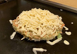 豚玉チーズダブル
