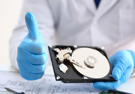 💾 Recuperación de datos profesional con Soportec Valencia y Clínica de Datos