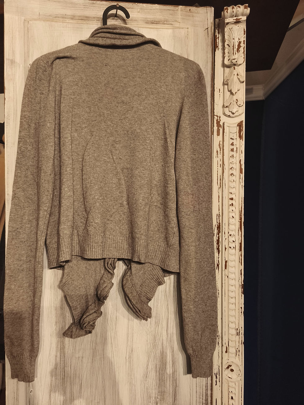 Miniatura: Cardigan color beige