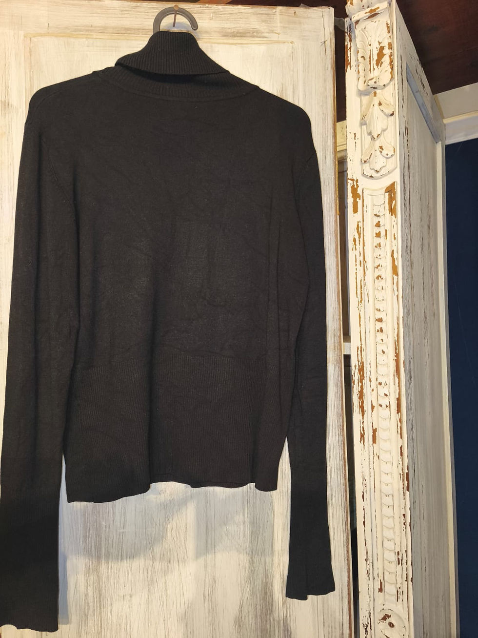 Miniatura: ✨ Maglione dolcevita nero ✨