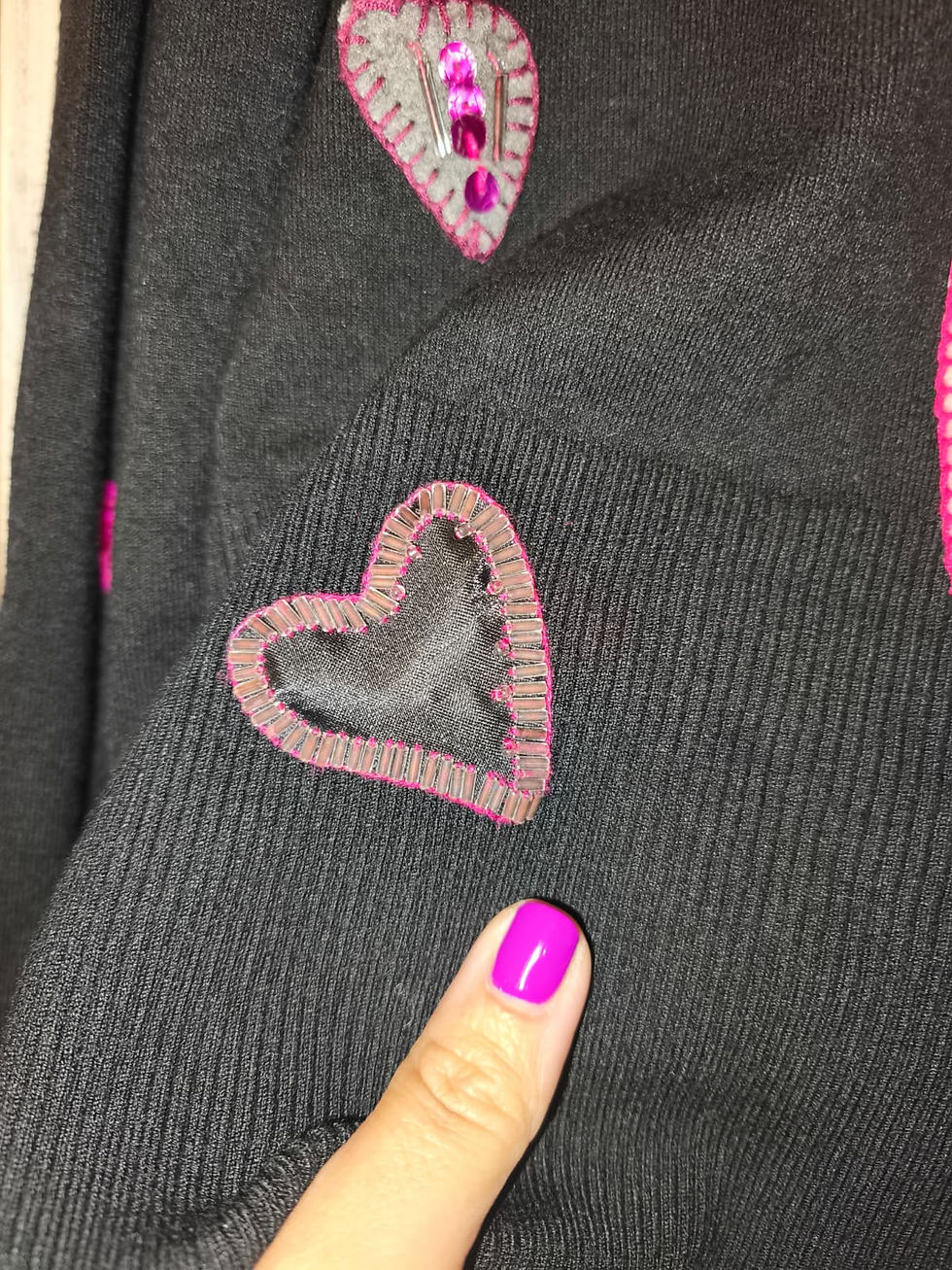 Miniatura: ✨ Maglione dolcevita nero ✨