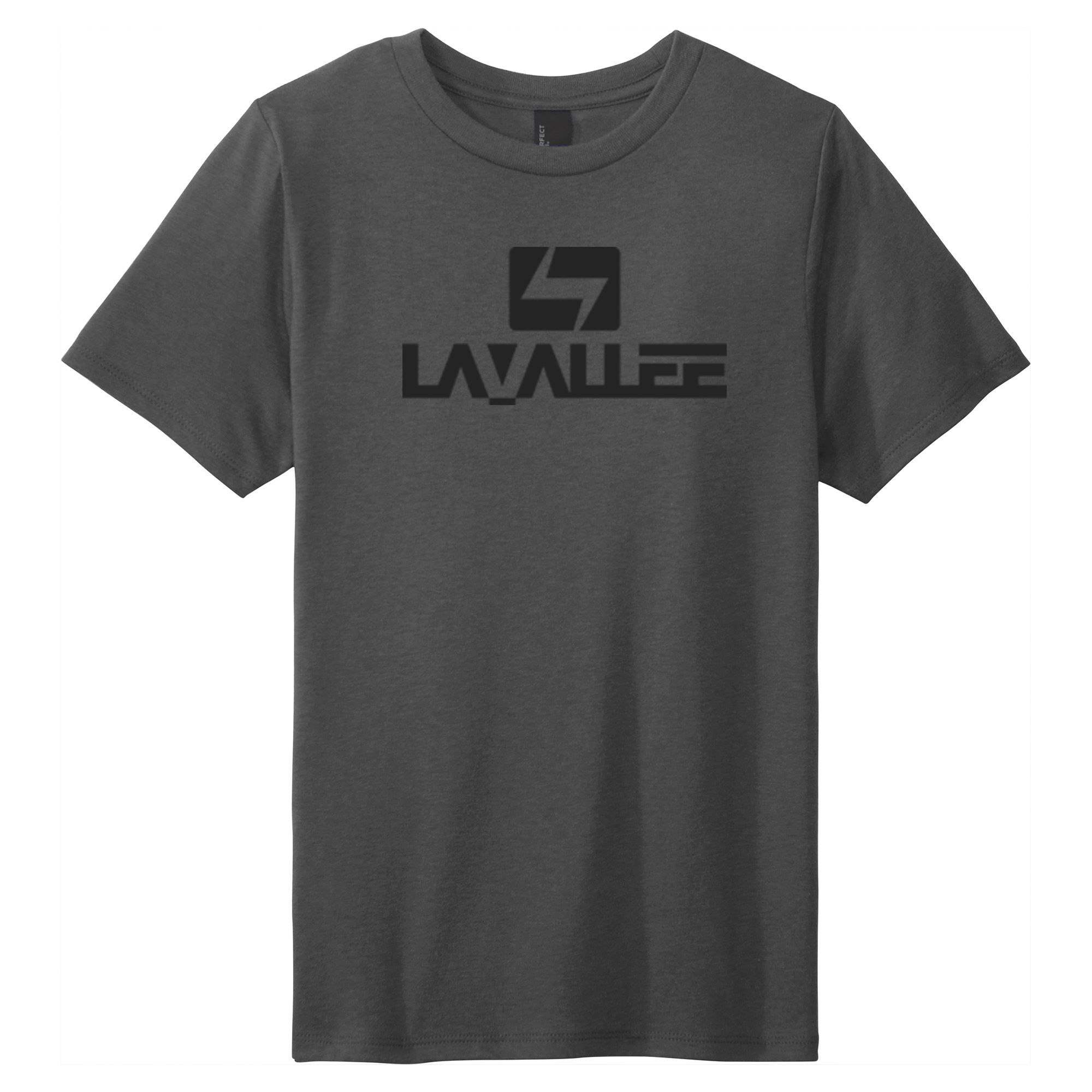 YOUTH LaVallee TShirt - Charcoal