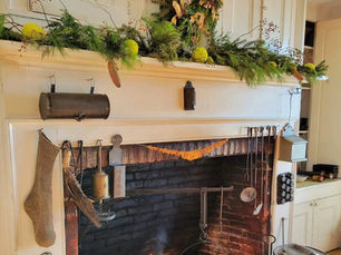 Christmas in the Country & Holiday Makers’ Market at the John R. Park Homestead