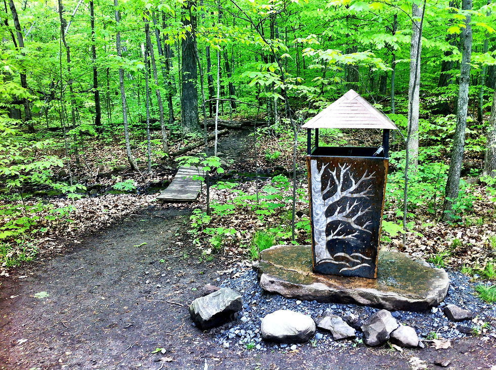 EcoBin Spring