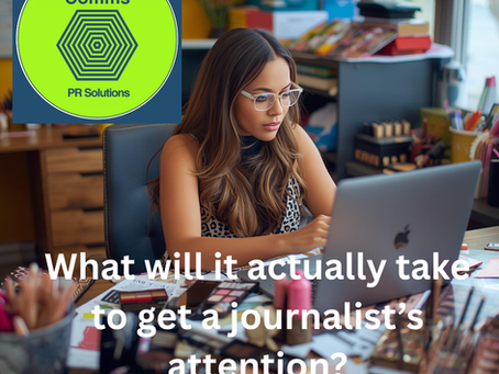 What Journalists are Looking for at in-cosmetics Global 2026