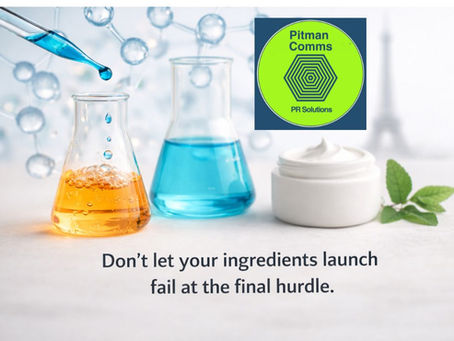 Most Ingredient and Innovation Launches at in-cosmetics Global Fail to Get the Recognition They Deserve