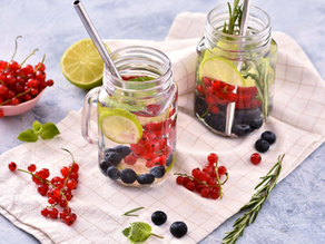 Acqua aromatizzata